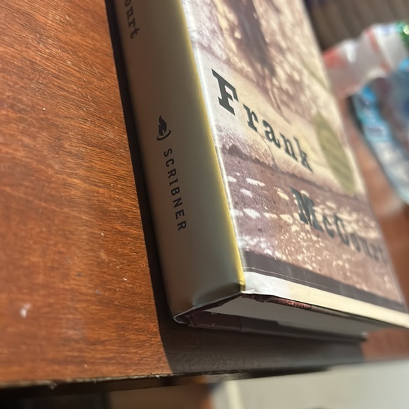 Angela’s Ashes By Frank McCourt Hardback Book - Picture 5 of 6